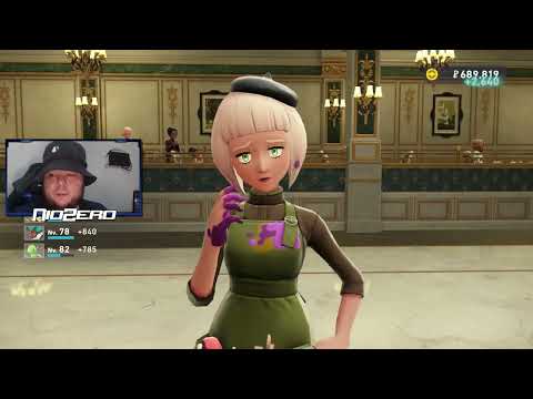 Menú de degustación de tres estrellas 💀💀 | POKÉMON LEGENDS: Z-A (31-Ene-2026)