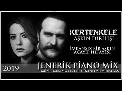 Kertenkele Dizi Müzikleri - Jenerik Piano Mix