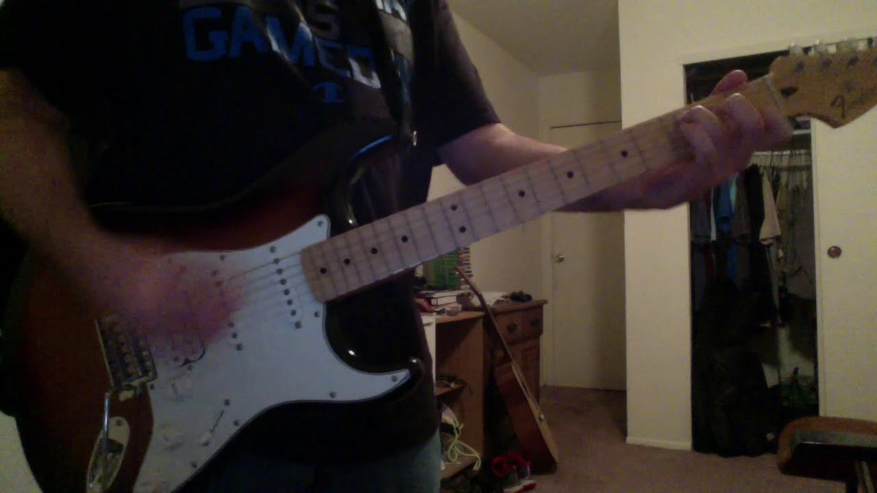 Coldplay "Til Kingdom Come" Guitar Tutorial + Cover