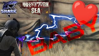 INFESTATION SEA │ 4K │ไฟหายไปไหนหมดว๊าาา !!