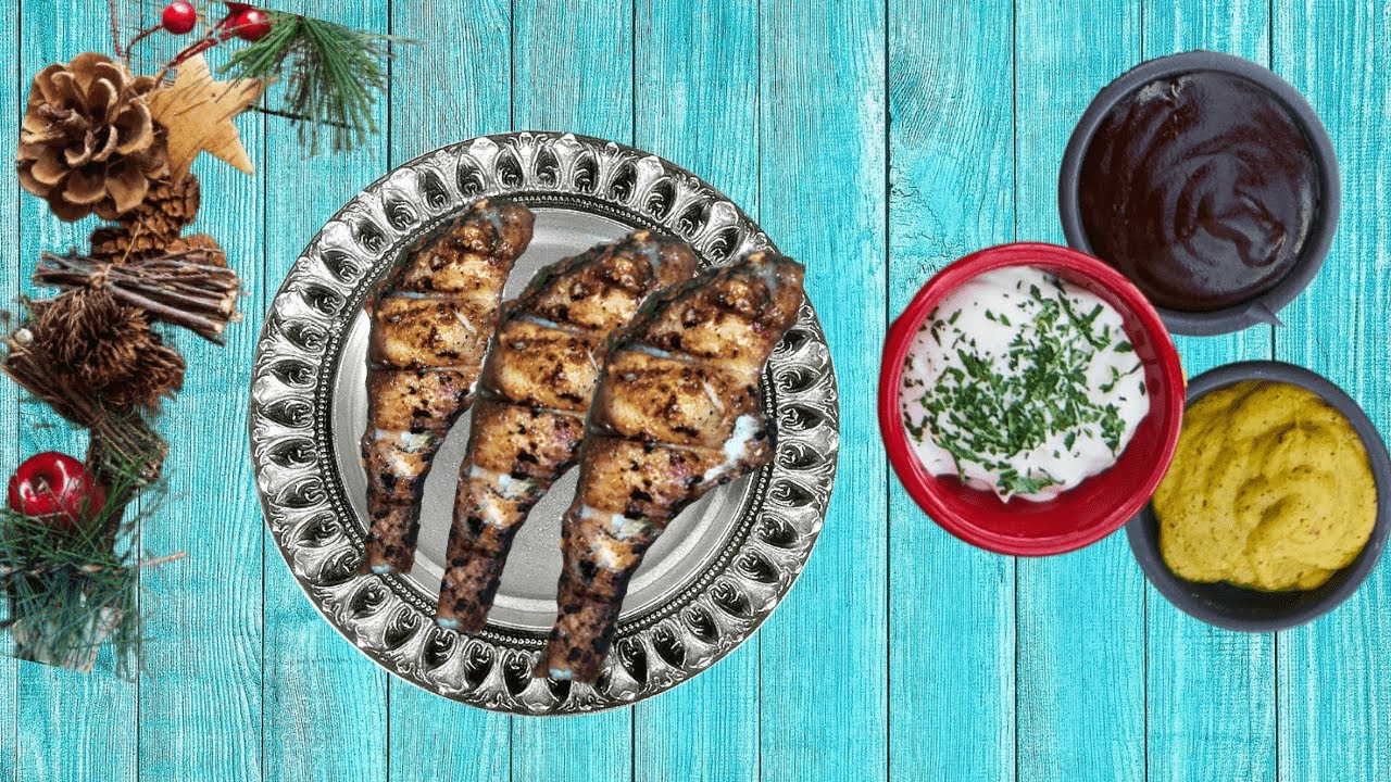 Smoked Fish On Coal | Easy & Yummiest BBQ Smoked Fish 