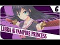 VAMPIRE HUNTER ?! - Libra of the Vampire Princess Let's Play 6 (PC) [Blind]