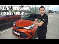 Așa arată mașina viitorului? - Toyota C-HR 2020