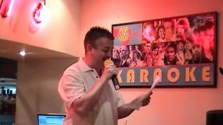 O Sole Mio. Alfie Ts - Darrell Wiliams