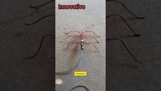 spider project 🔥🕷️#scienceproject #shortsfeed #spiderman #project #diy