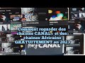 Comment installer lapplication canal gratuit sur android tv