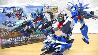 【新シリーズの主役機！】HG1/144 アースリィガンダム ビルドダイバーズRe:Rise HG Earthree Gundam