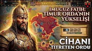 EUROPA UNİWERSAİLS 5 TİMURİD İMPARATORLUĞU