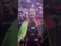 शानदार अफगान MMA फाइटर, अपने भविष्य के लड़ रहीं [Fled from the Taliban, Fighting for Her Future]