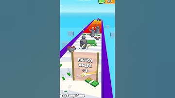 Slice Run! Gameplay Android iOS All Levels #shorts #game #asmr