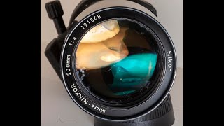 MACRO nikon 200mm siêu nét tại #sannikon