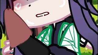 That Is, My Fake Smile. - Shinobu Angst