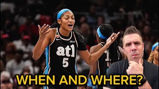 Atlanta Dream Have a WNBA Finals Game 6 Problem