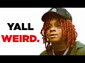 The Trippie Redd Hate Needs To Stop..