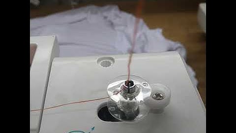 threading Pfaff 260c(3)