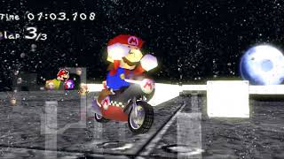 Mario Kart Wii: Wifi Races #1