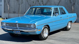 1970 DODGE DART CUSTOM AT DODI AUTO SALES