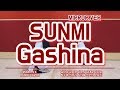 10인 Mirror SUNMI 선미 Gashina 가시나 10인 거울모드 안무 Dance Cover 10인 Mirror SUNMI 선미 Gashina 가시나 10인 거울모드 안무 Dance Cover