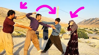 Maryam and Rashid's meeting: Yusuf's aggression?