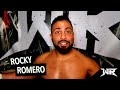 Rocky Romero is finally here!