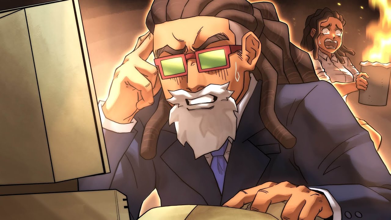 Worst Co-Workers Ever!! | Dale & Dawson Stationery Supplies w/ Friends!