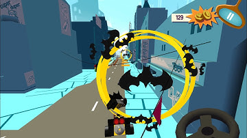 LEGO DC Super Heroes Mighty Micros Android,ios - Gamesplay Walkthrough Part 2