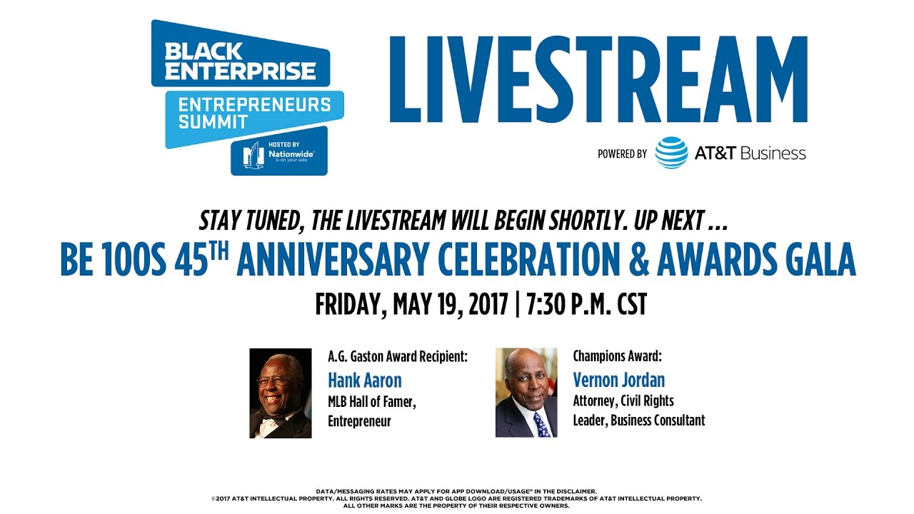 BE 100s 45th Anniversary Celebration and Awards Gala empowerment academy