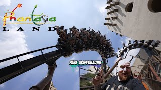 PHANTASIALAND - Sooo gut! - Alle Attraktionen die du erleben kannst - Park Vorstellung - Ride Review