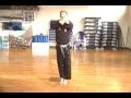 Yong shi long pai  dragon fist form 1  master robert st clair  st clair family martial arts