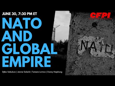 NATO and Global Empire