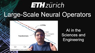 ETH Zürich AISE: Large-Scale Neural Operators Net Worth