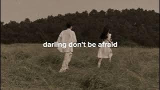a thousand years [sped up & lyrics]