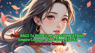 From RAGS To RICHES: My MAGIC MEATBALL Empire Conquers The Galaxy! (Sci-Fi Entrepreneur Comedy) screenshot 5