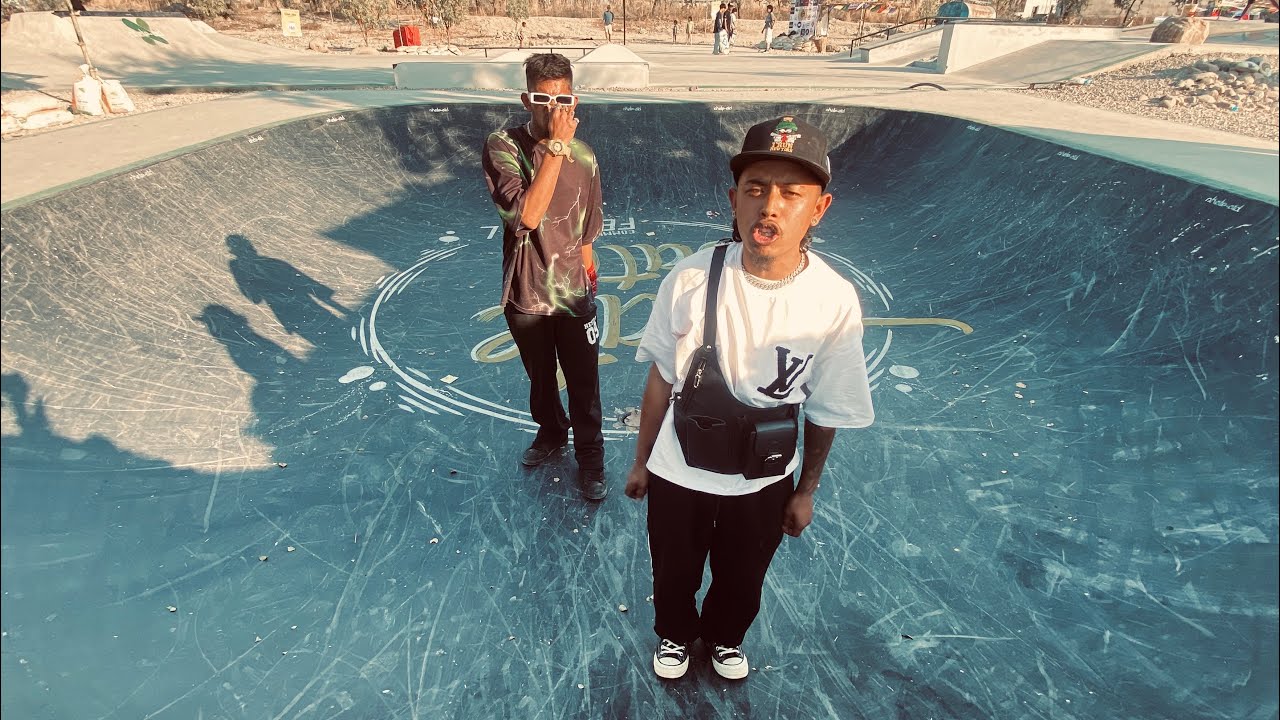 India to Nepal Vishay Khol Cypher (P-Town x KTM City)