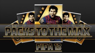 FIFA 13 UT | Packs To The Max | Ep 5