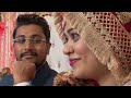 Ameena weds zahid wedding highlights