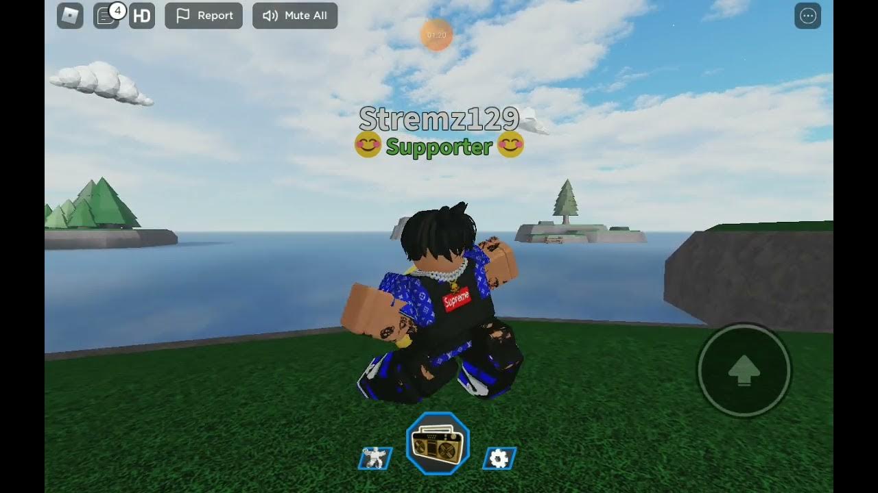 roblox knock knock id not clean 6826621084 YouTube
