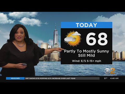 First Alert Weather: