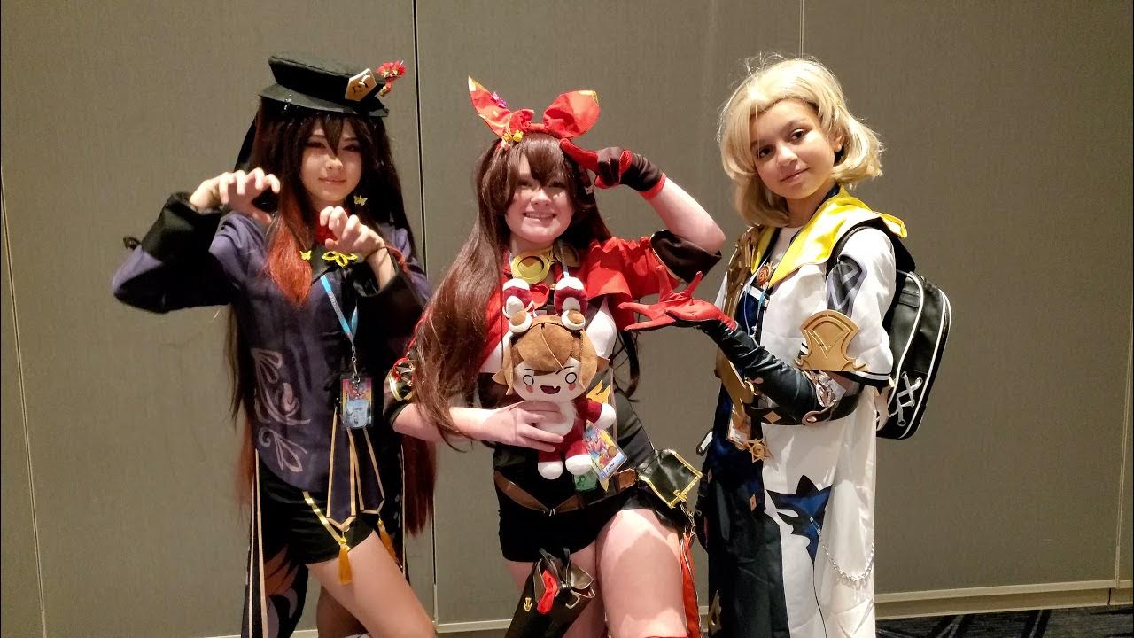 Colossalcon Texas Day 3 Walkthrough YouTube