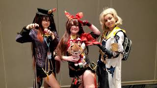 Colossalcon Texas Day 3 Walkthrough