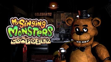 MSM Composer: FNAF 1 Song (The Living Tombstone) Cover