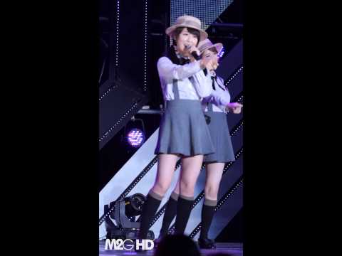 [직캠] 131001 MTV 더 쇼 - 파이브돌스