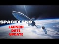 SpaceX Starship SN9 Launch Date Update | SN9 Reschedule | Space News