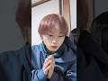 初めてで緊張してる#fypシ #美容学生 #ネイル #shorts
