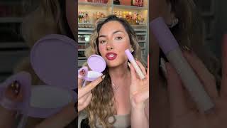 This Tower 28 swipe and set bundle is unreal 💜🙌🏻✨🏃🏼‍♀️ Tower 28 Beauty #tower28beauty #tower28