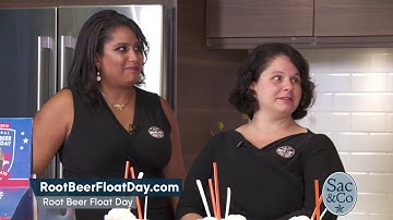 National Root Beer Float Day