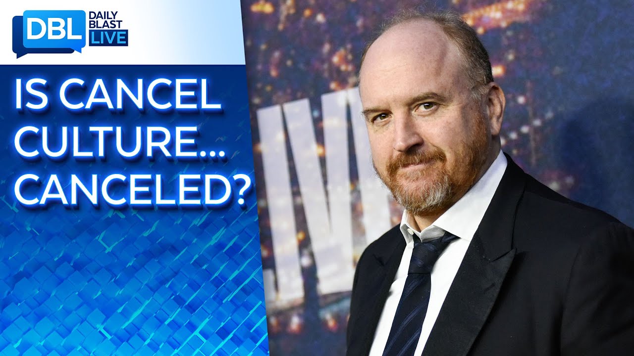 Louis CK's Grammy win forces us to wrestle with cancel culture's