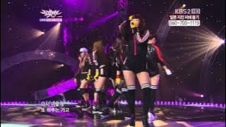 18.03.2011 [MusicB] T-ARA & 5Dolls: Its You (Remix)