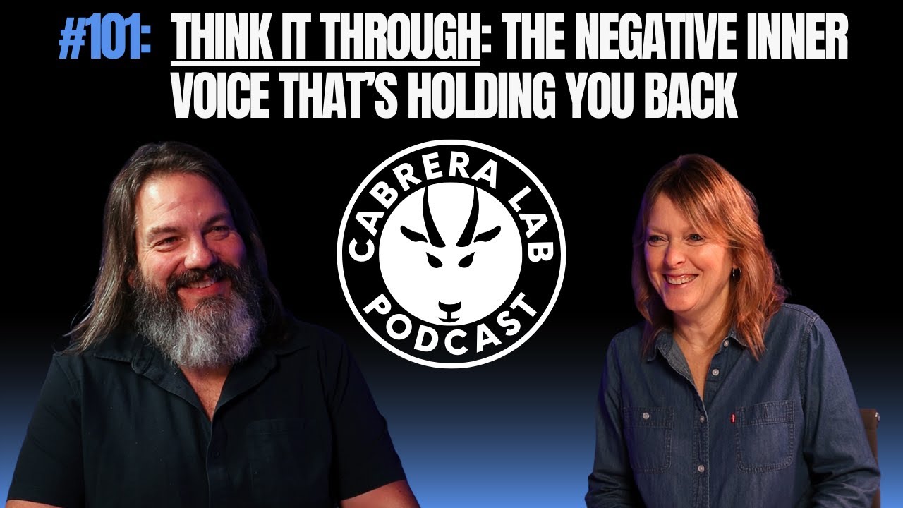 Эпизод № 101: Обдумайте это: негативный внутренний голос, который вас сдерживает