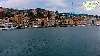 Boğaz Turu İstanbul Boğazında Gün Batımı & Tekne Keyfi Beautiful Turkey